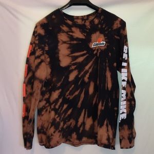 Mens Nike Air Jordan “Be Like Mike” long sleeve